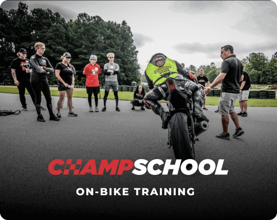 Yamaha Champ School