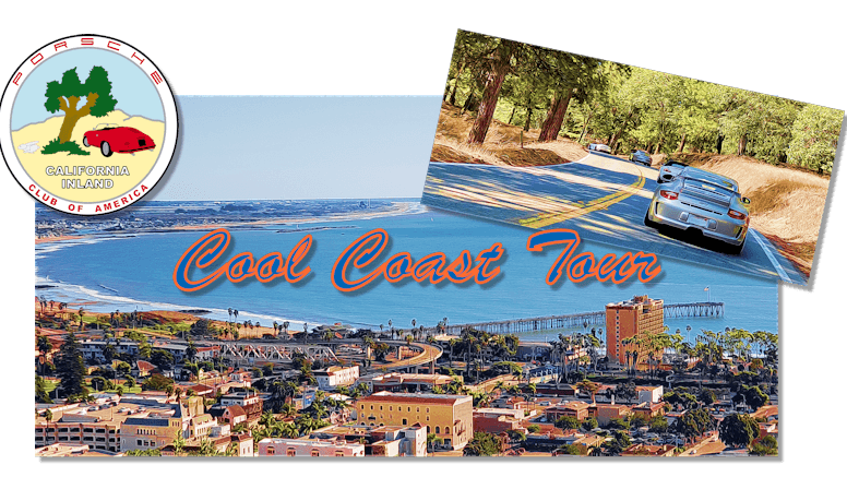 Cool Coast Tour