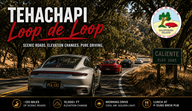 Tehachapi Loop de Loop