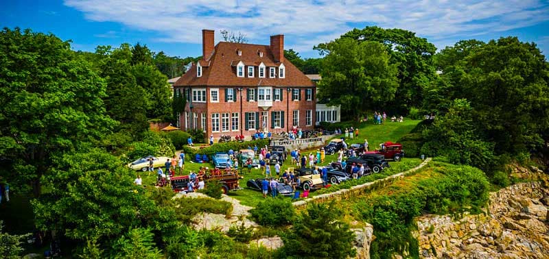 Misselwood Concours d’Elegance 16th Annual at Endicott College July 17-19, 2026
