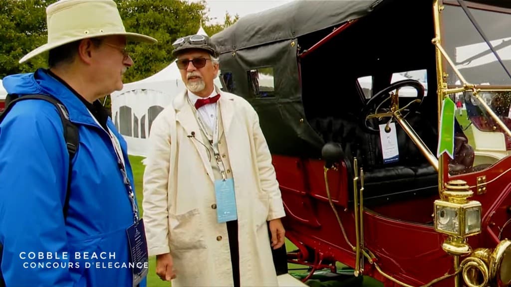 Cobble Beach Concours d’Elegance at Cobble Beach Golf Resort in Kemble, Ontario (Sept. 18-20, 2026)