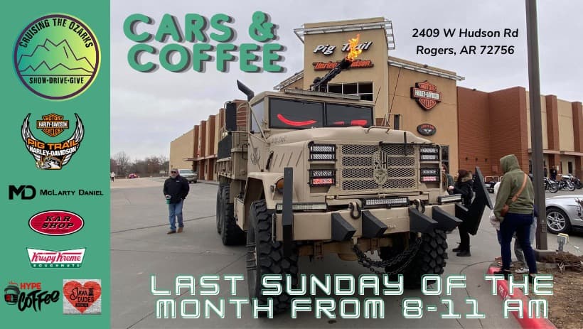 CTO Cars & Coffee