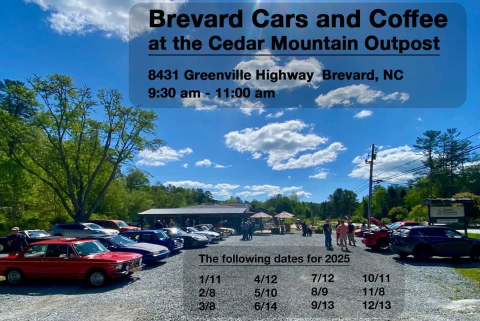 Brevard Cars and Coffee