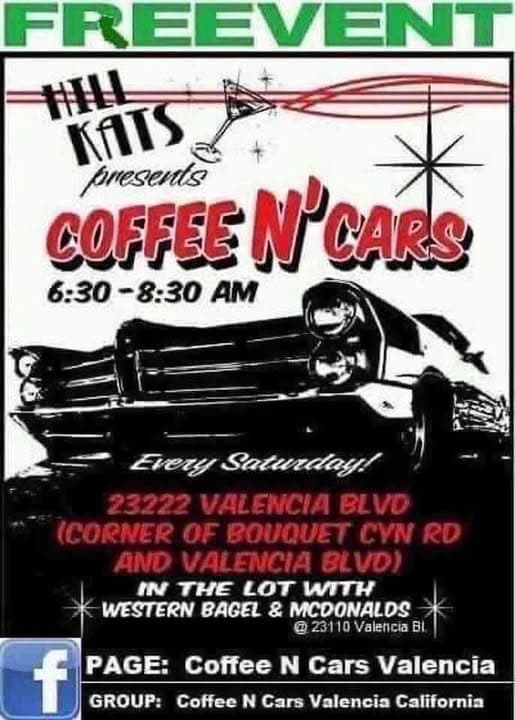 Coffee N Cars Valencia