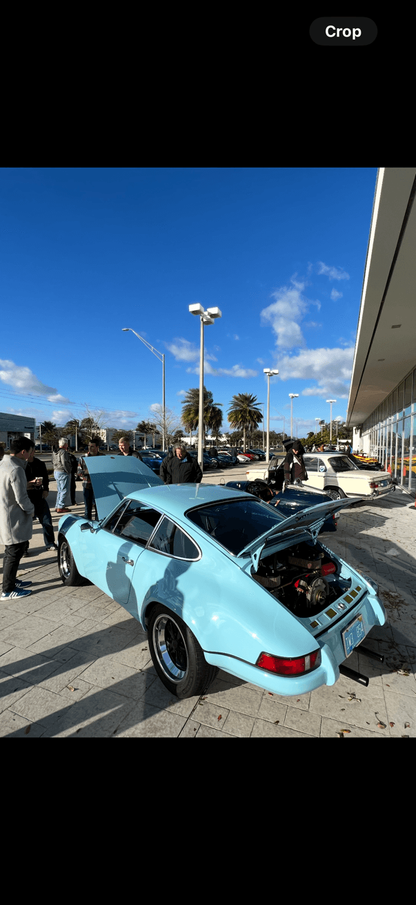 SRQcars Caffeine and Gasoline