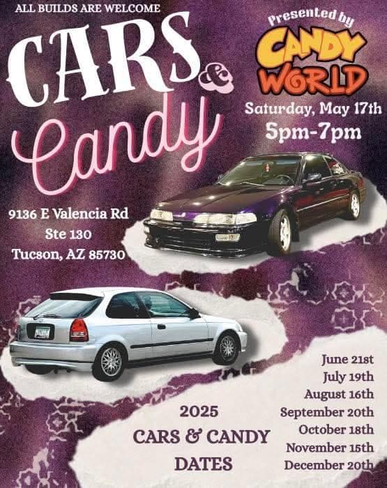 Cars & Candy