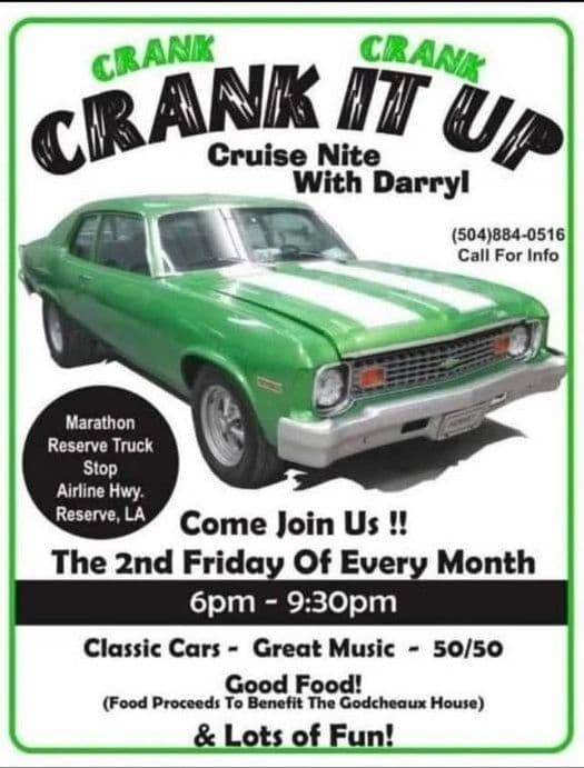 Cruise Nite With Darryl