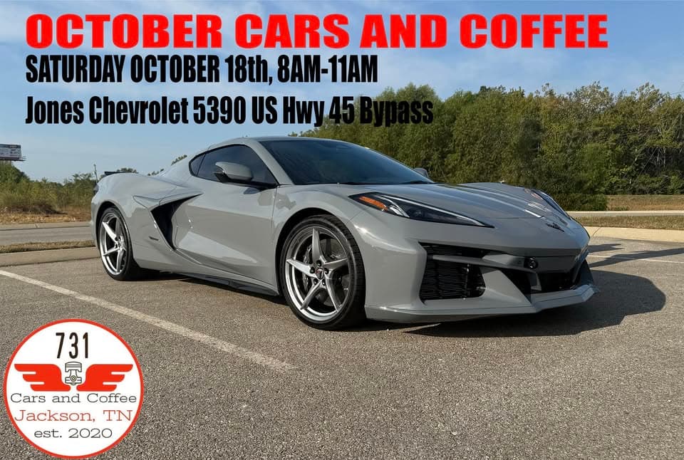 731 Cars and Coffee