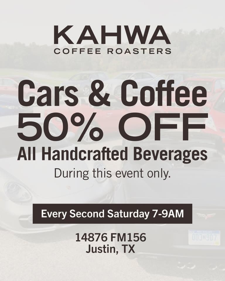 Kahwa Coffee Cars & Coffee