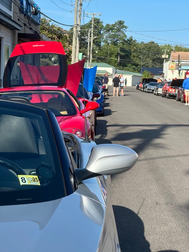 Cars-N-Coffee