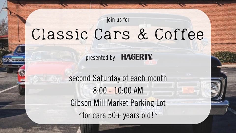 Classic Cars & Coffee