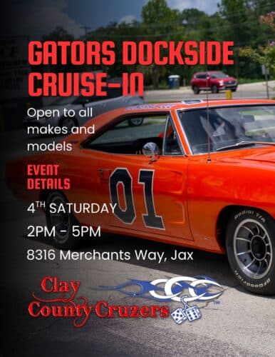 Gator’s Dockside Cruise In