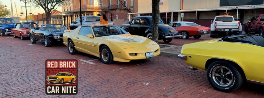 Red Brick Car Nite