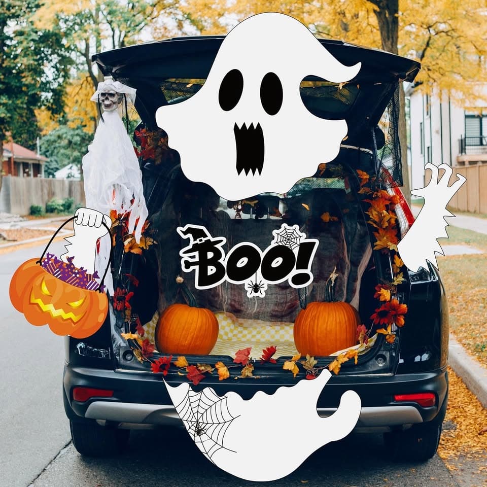 Trunk and Treat & Car Show