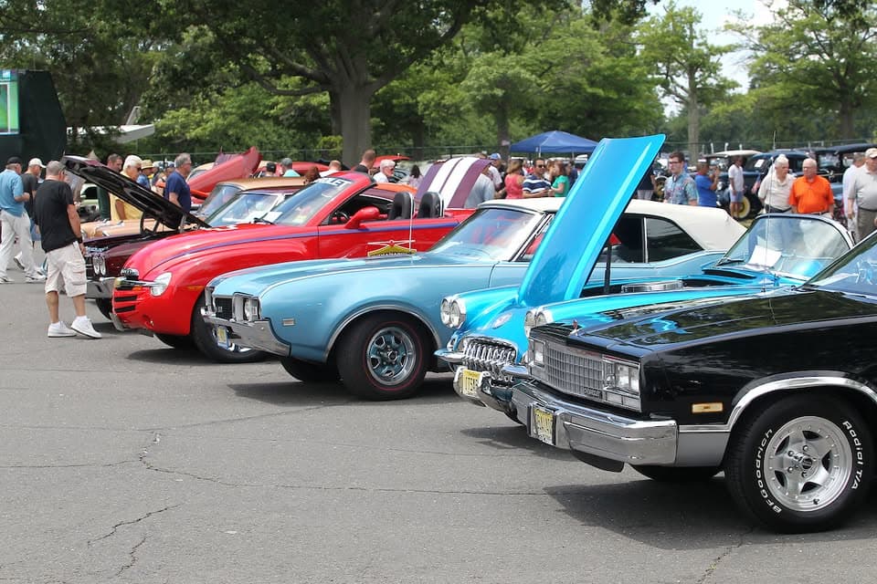 Cars & Coffee High Point