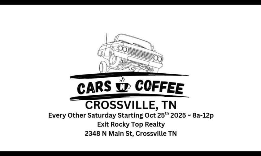 Cars N’ Coffee