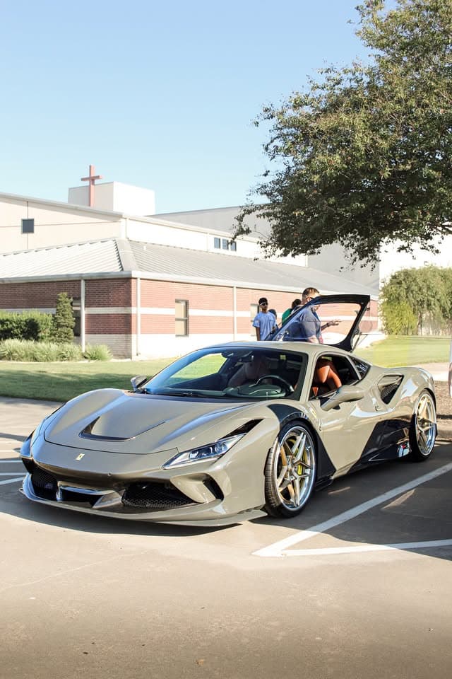 Cypress Cars & Coffee