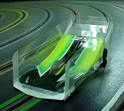 Monthly Wing Car Racing