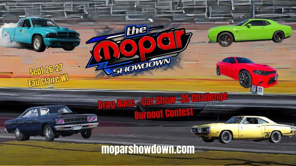 2nd Annual Mopar Showdown