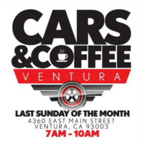 Cars & Coffee Ventura