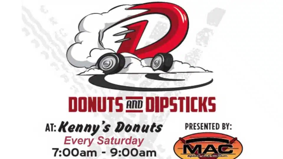 Donuts and Dipsticks
