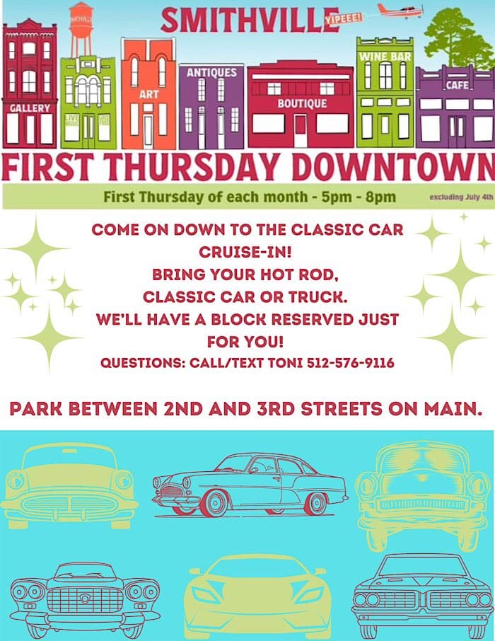 First Thursday Downtown
