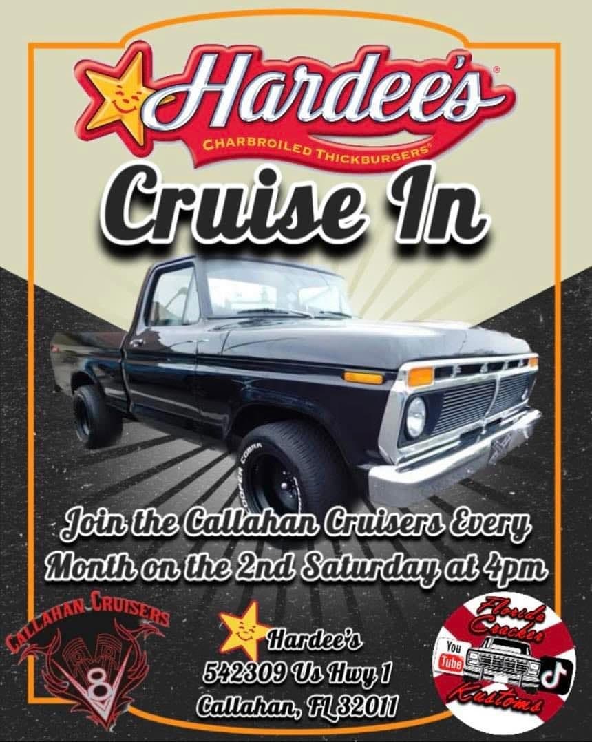 Hardee’s Cruise In