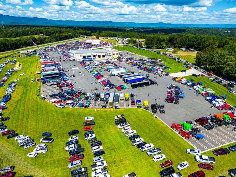 Mayberry Truck Show 2026