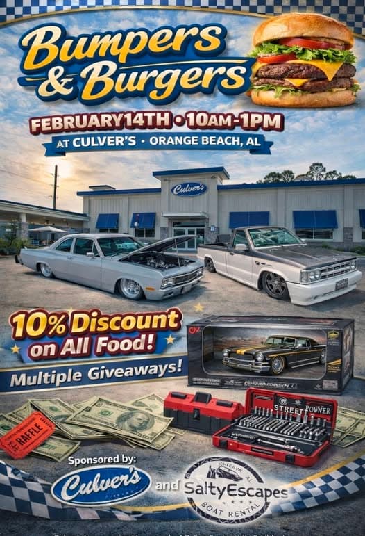 Bumpers & Burgers