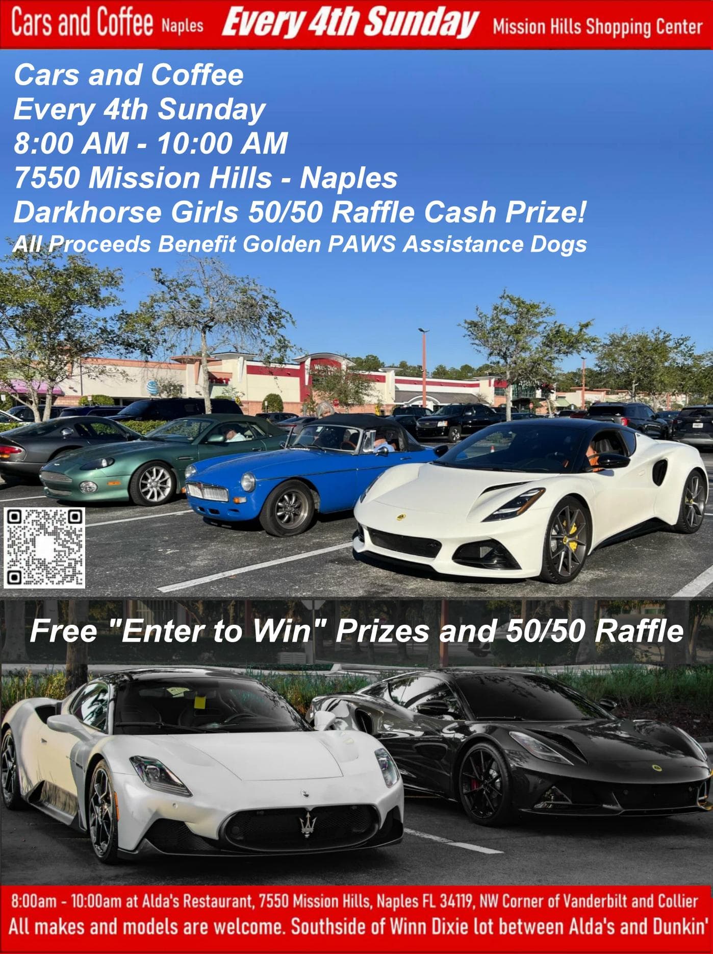 Cars & Coffee Naples