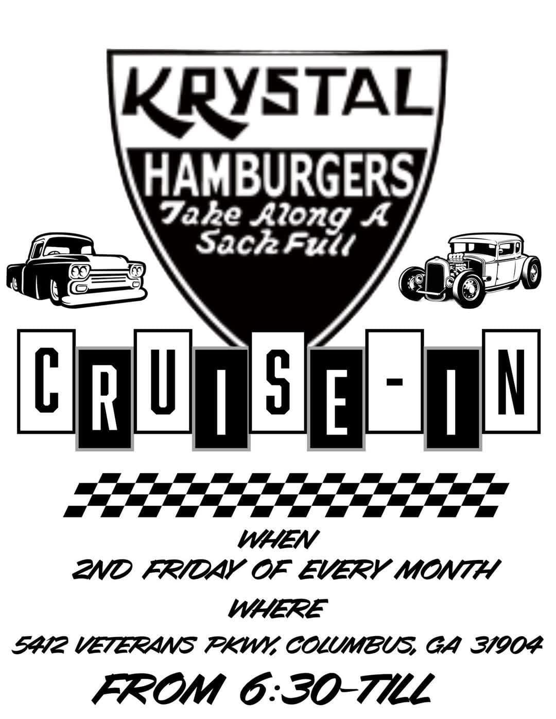 Krystal Cruise-In