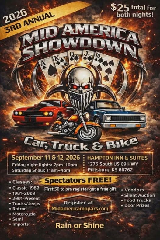 Mid America Showdown