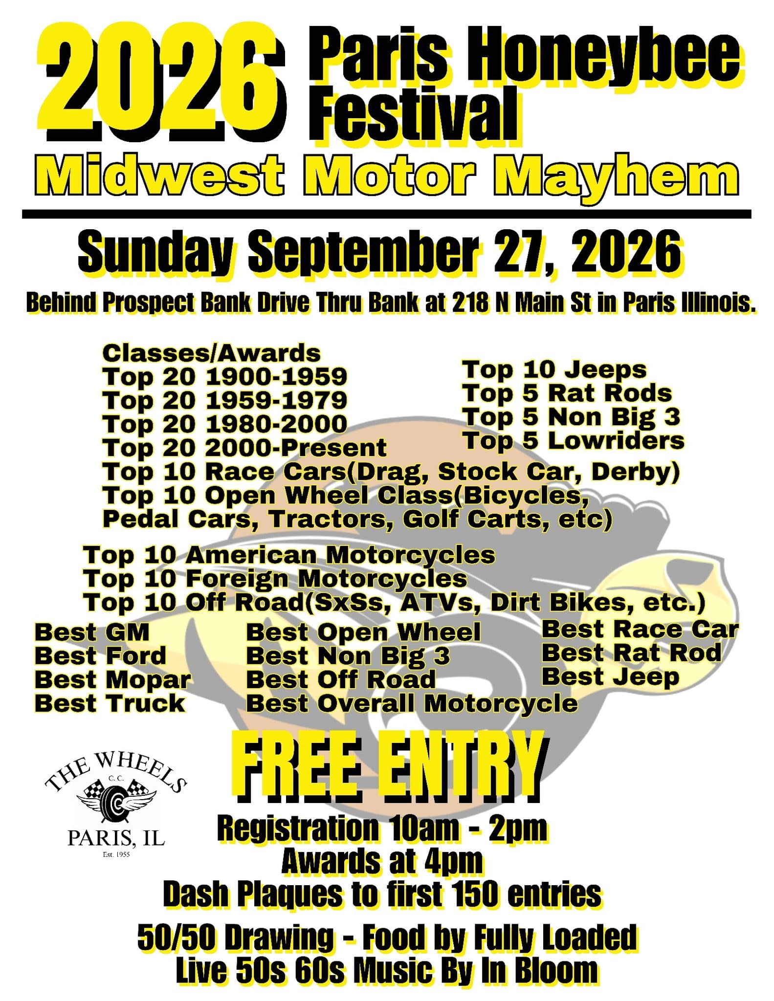 Midwest Motor Mayhem