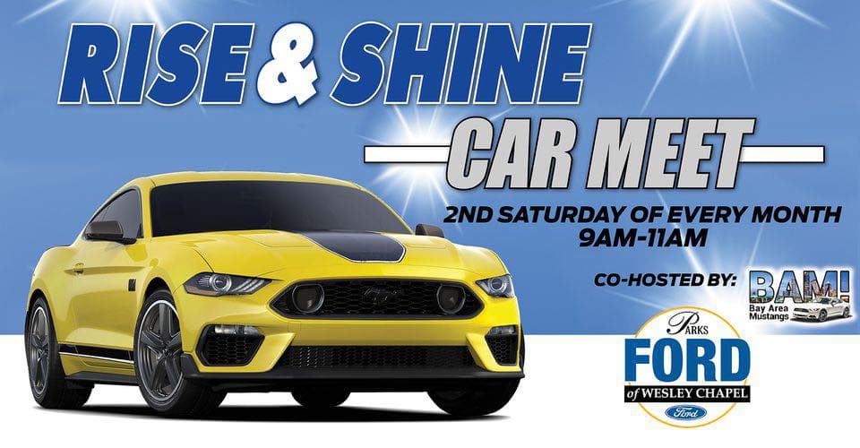 Rise & Shine Car Meet