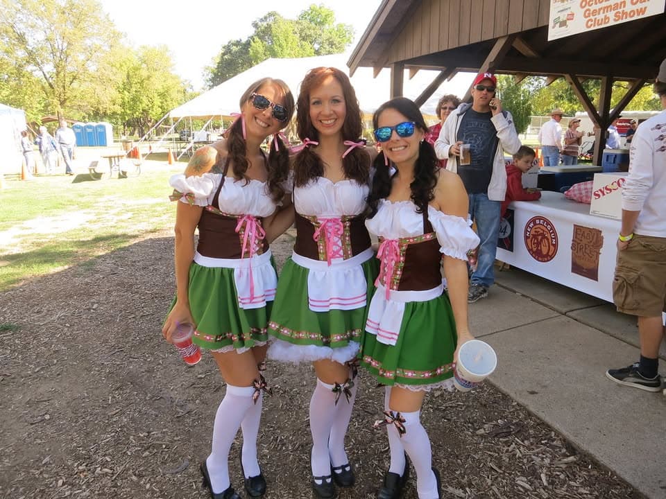 Sonnenblumen Autofest