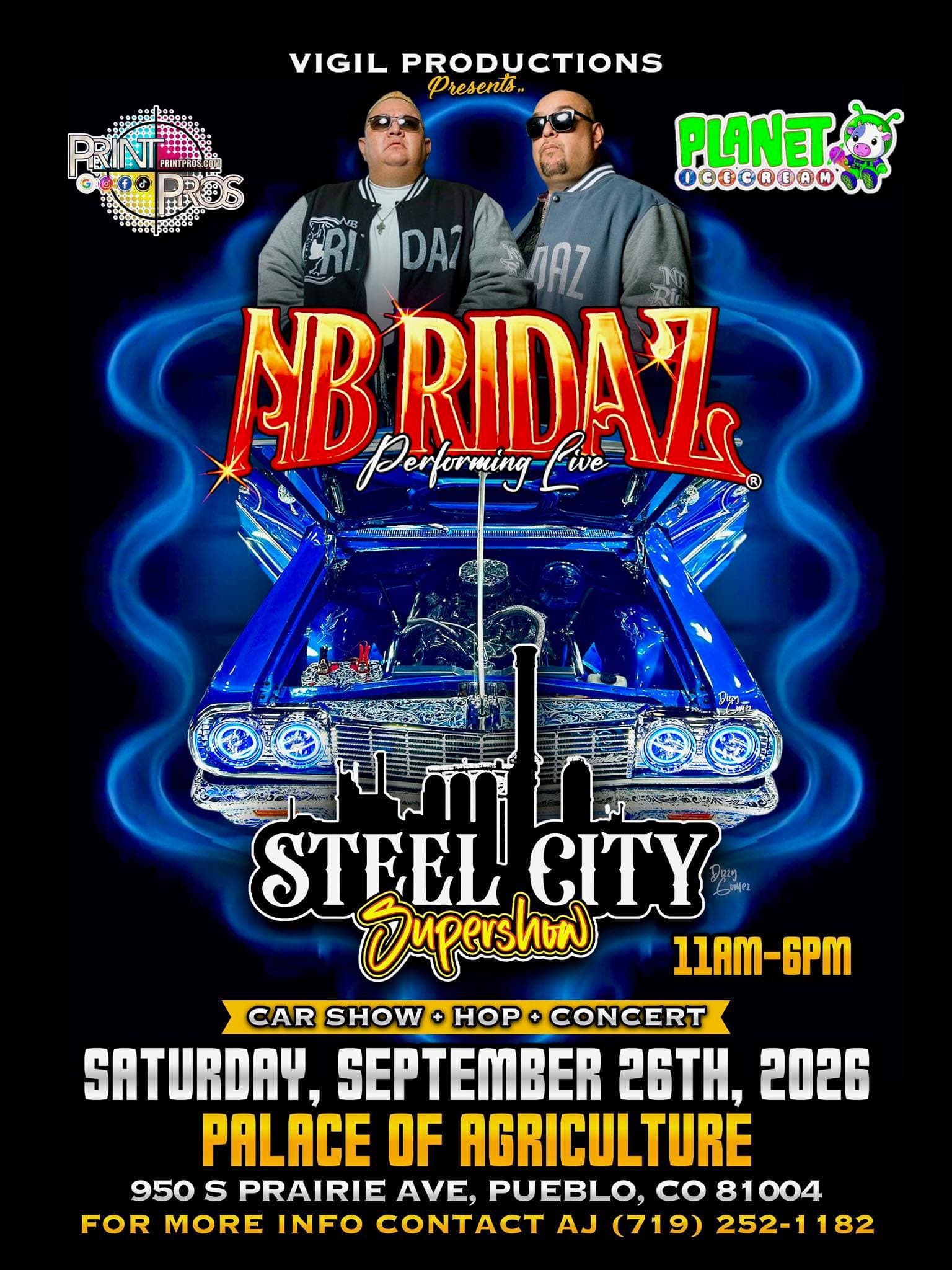 Steel City Supershow