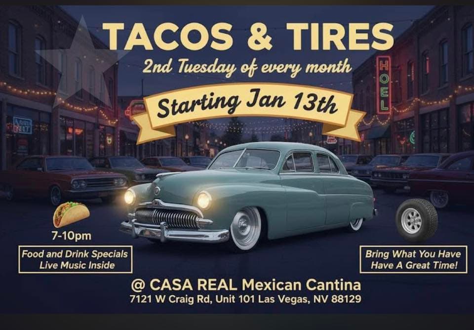Tacos & Tires