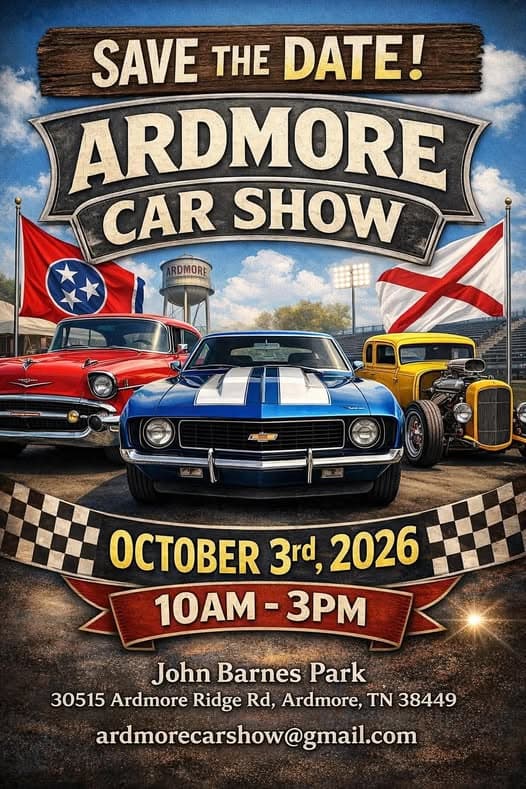 Ardmore Car Show