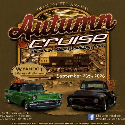 Autumn Cruise