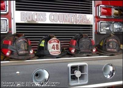 Delaware Valley Volunteer Fire Company Car Show