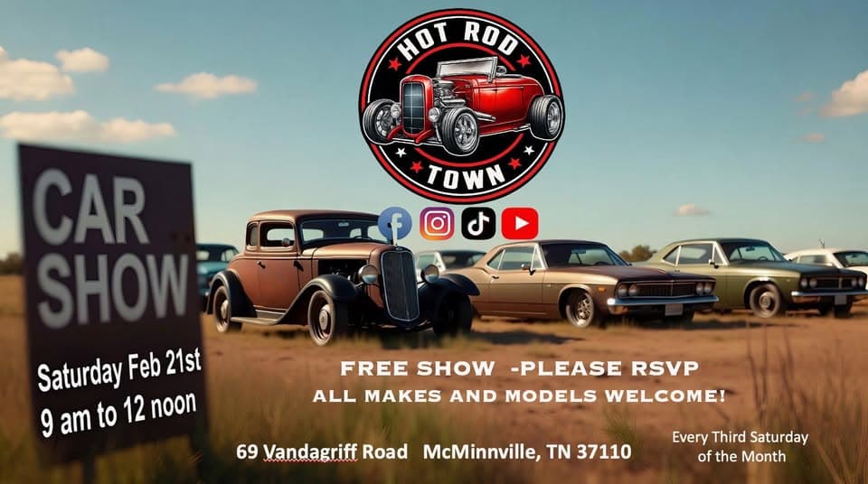 Car show