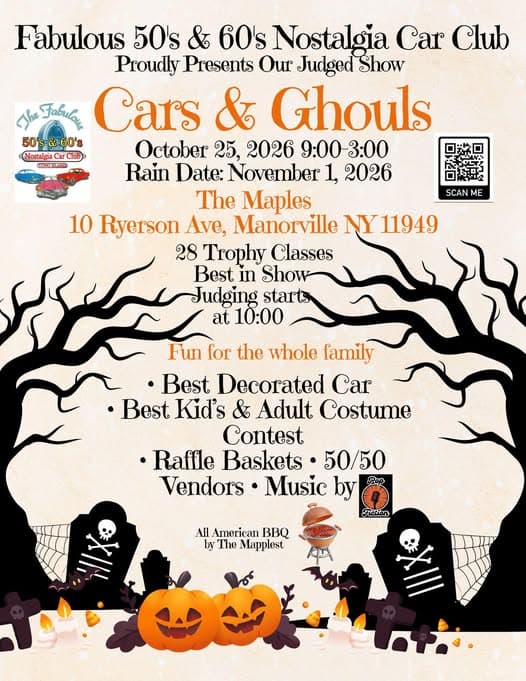 Cars & Ghouls