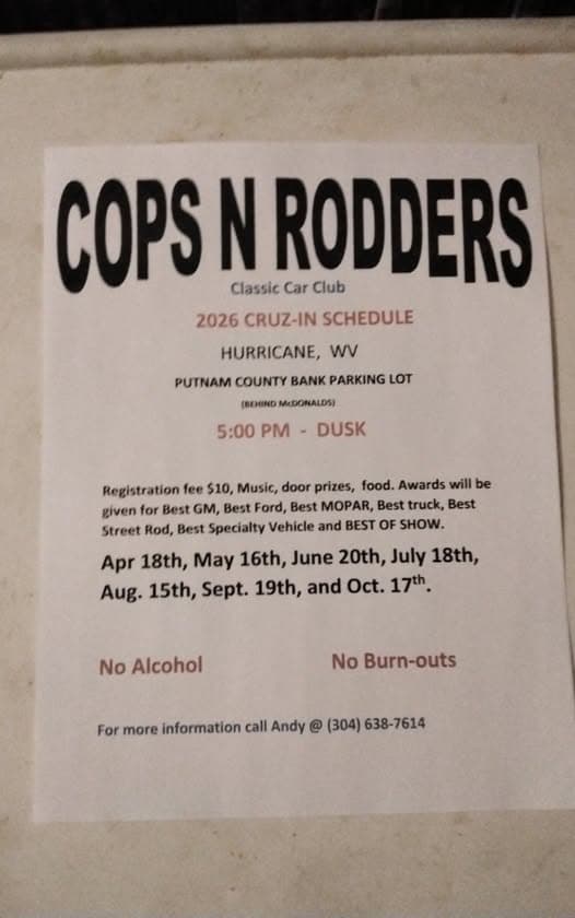 Cops N Rodders