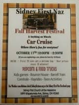 Fall Harvest Festival