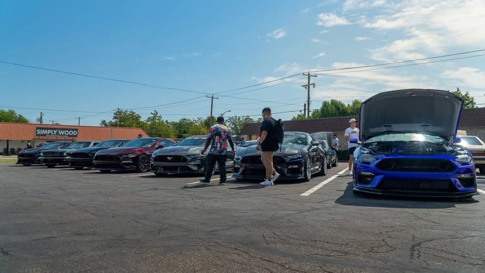 Founders Day Car Show 2K26