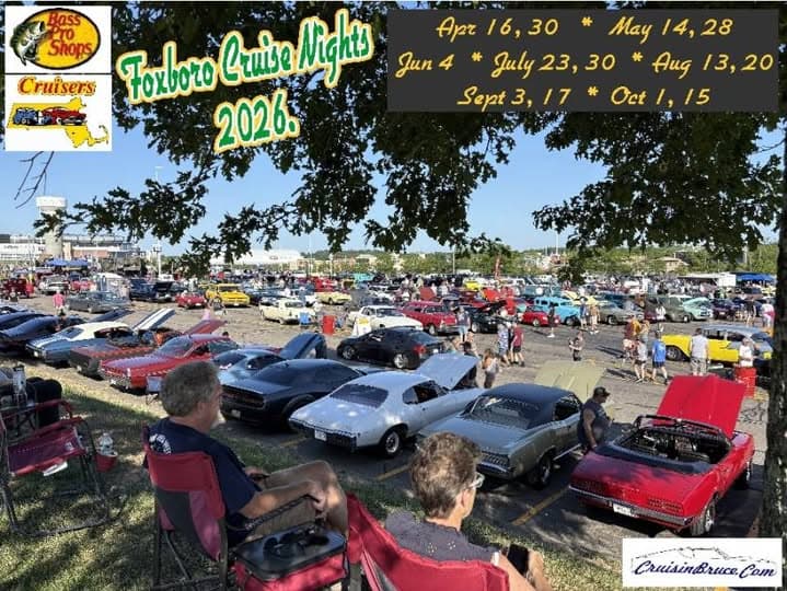 Foxboro Cruise Nights