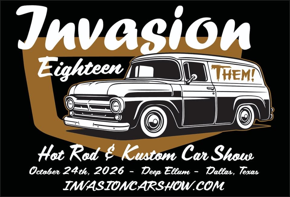 INVASION #18 Car Show