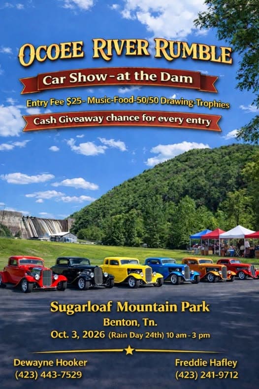 Ocoee River Rumble