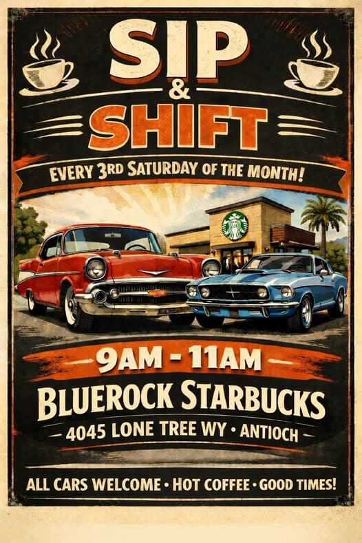 Sip & Shift