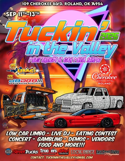 Tuckin in the Valley 2026